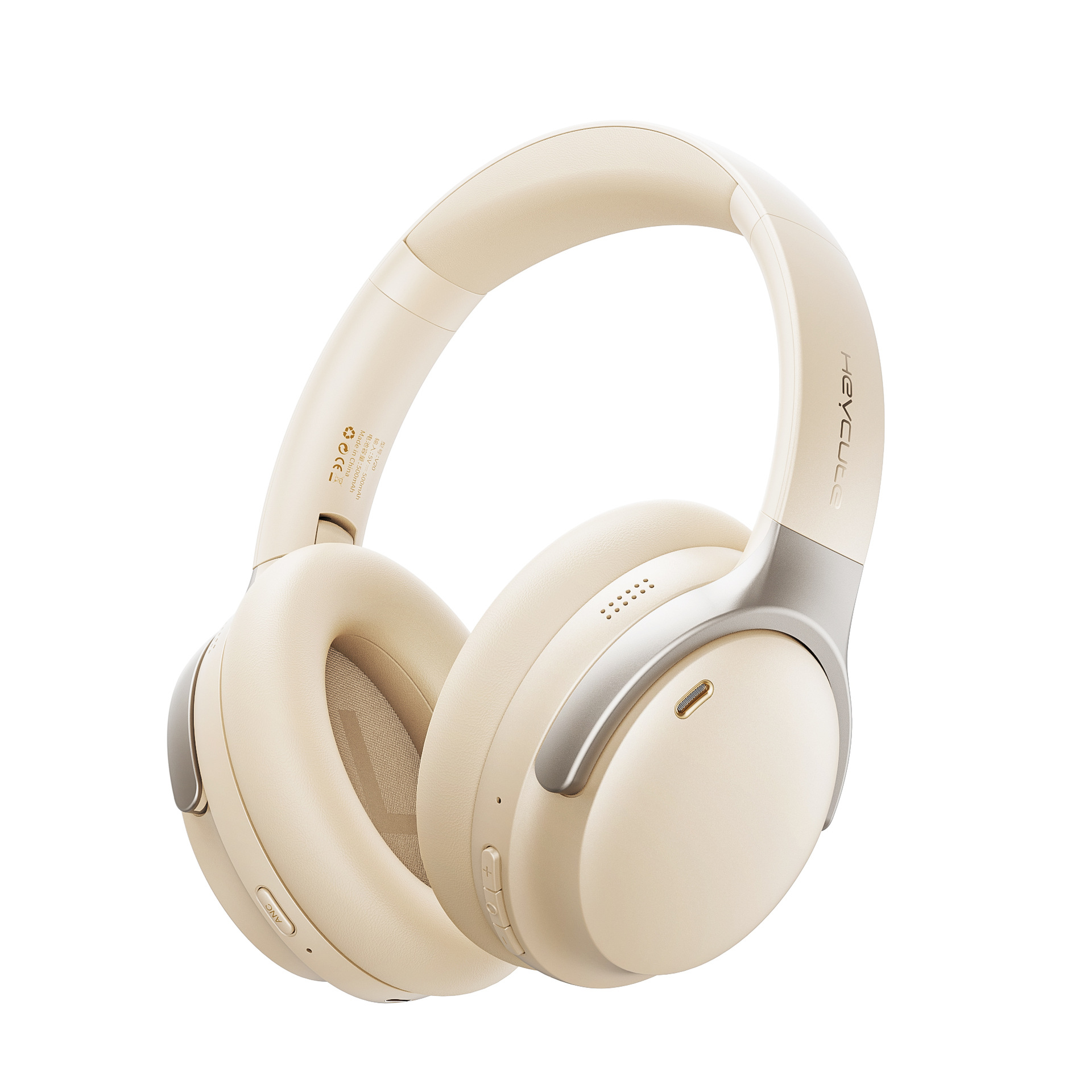 H-V20头戴式耳机主动降噪